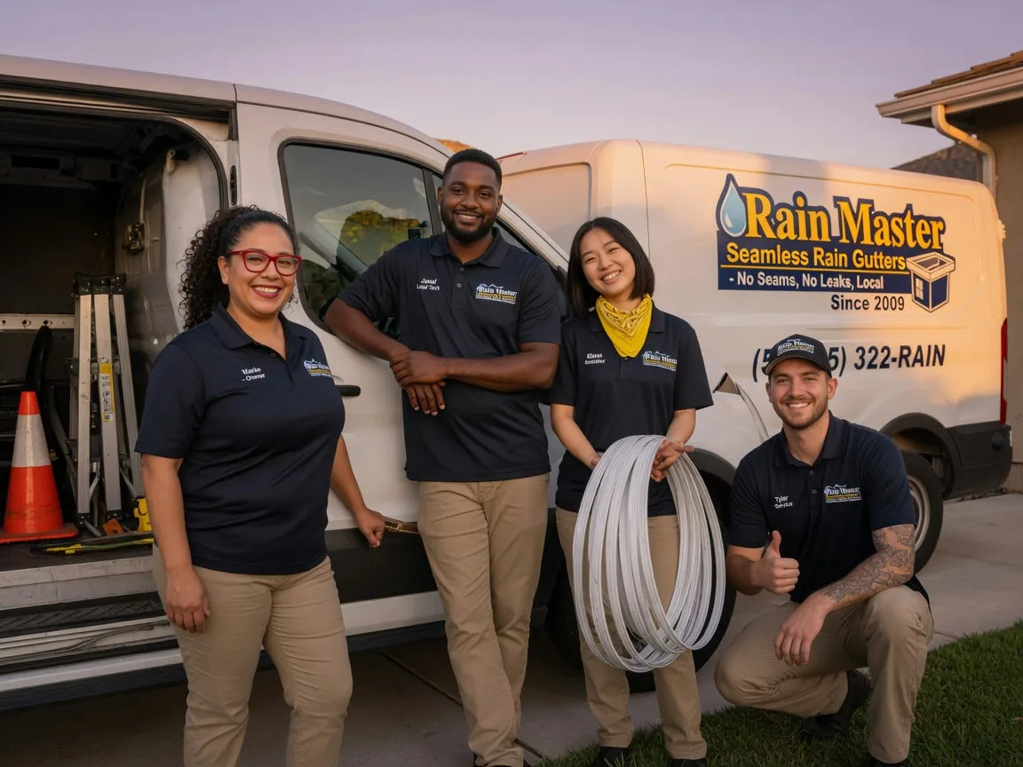 Gutter Installation company in Midwest City, OK